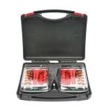 Set lampi remorca LED 12-24V cu magnet si control wireless, baterie 3.7V/2000mAh IP65 Breckner Germany