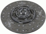 Disc ambreiaj MAN F2000, F90, F90 Unterflur, Tga, Tgs I, Tgx I; Maz-MAN F 2000; Neoplan Cityliner II; Renault Trucks Kerax, Magnum, Premium, Premium