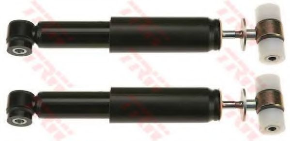 Amortizor MERCEDES A-CLASS (W168) (1997 - 2004) TRW JGT254T