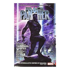 Black Panther Vol. 3 foto