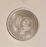 Yugoslavia, Iugoslavia, Jugoslavia, 100 Dinara 1985, KM#115, 40 Years