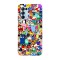 Husa compatibila cu Oppo Find X5 model Cartoons Stickers, Silicon, TPU, Viceversa