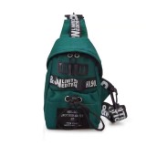 Cumpara ieftin Mini ghiozdan de dama MBrands , japan style Verde