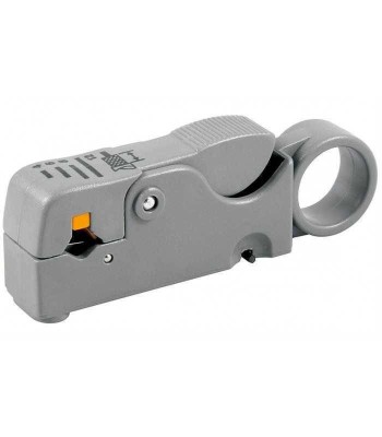 Dezizolator cablu RG58 RG59 RG62 RG6 RG3C-2V CAT5 CAT6 fixPoint foto