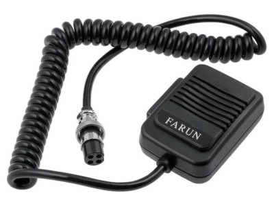 Microfon CB 4 Pin XLR foto