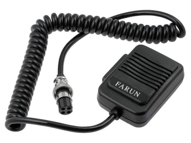 Microfon CB 4 Pin XLR
