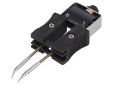 V&acirc;rf conic &icirc;ndoit 0,4mm pentru microclești fierbinți
