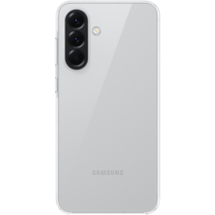 Husa Clear Case pentru Galaxy A56 5G, Transparancy &quot;EF-QA566CTEGWW&quot;