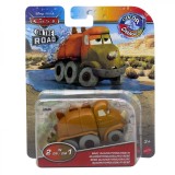 CARS MASINUTA BABY QUADRATORQUOSAUR CU CULORI SCHIMBATOARE SuperHeroes ToysZone