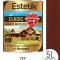 Lazura lemn Estetik Clasic 5L, tec, protectie UV