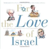 Carte Pentru Copii "For the Love of Israel" - Ghid A-Z Istorie si Cultura Evreiasca