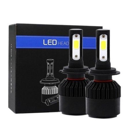 Set becuri LED auto S2, 36W, 16000Lm, 6500k - H1