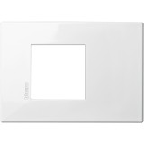 Rama Ornament 2M metal Axolute Air Bticino alb HW4819HD