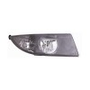 Proiector ceata Skoda Fabia 2 (5J) 04.2010-03.2015; Roomster 04.2010- DEPO 665-2008R-UE; tip bec H8+P21W partea dreapta