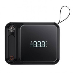 STARTER auto Baseus Super Energy Ultra, pentru pornire baterie auto 3000A, 1 x USB Type-C, 1 X USB, 1 x DC12v, negru "C00251400111-00" (timbru verde 0