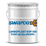Sistem bicomponent vopsea marcaj rutier Swarco LIMBOPLAST KSP 150