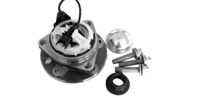 Set rulment roata SAAB 9-3 Combi (YS3F) (2005 - 2016) RINGER 1141006178 foto