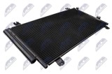 Evaporator AC Mitsubishi Grandis 2.0 Di-D 2004-; MR958112; NTY, aftermarket