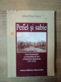 PENEL SI SABIE de ADRIAN-SILVAN IONESCU , 2002