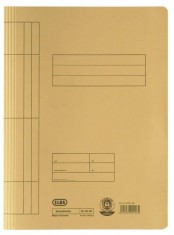 Dosar Carton Cu Sina Elba Smart Line - Galben foto