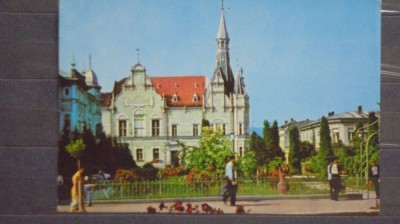 RSR - CARANSEBES - VEDERE DIN ORAS - EDIT.MERIDIANE - NECIRCULATA. foto