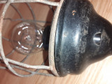 Lampa industriala Elba/ Steampunk vintage