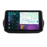 Navigatie dedicata cu Android Fiat Qubo 2008 - 2019, 12GB RAM, Radio GPS Dual