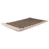 Cumpara ieftin Covor Masaj inSPORTline AKU-2000 72x44x2cm, Bej