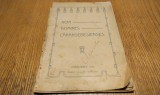 NOVI HOMINES CARANSEBESIENSES - P. Barbu (prefata) - Editura Tiparul Tipografiei Diecezane, Caransebes, 1906, 93 p.