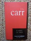 O VARA LA TARA-J.L. CARR