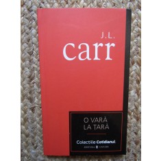 O VARA LA TARA-J.L. CARR