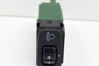 Comutator de reglare &amp;icirc;nălțime faruri MITSUBISHI OUTLANDER II CW_W 2010 OEM: 0H28 13931796 foto