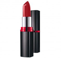 Ruj Maybelline New York Color Show Intense Fashionable Lipcolor 202 Red my lips 3.9 g foto