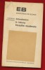 Introducere in istoria filosofiei medievale, Gheorghe Vladutescu, 1973, Editura Enciclopedica Romana, Filosofie Medievala