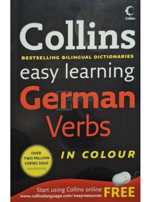 Michaela Clari (ed.) - Easy learning german verbs (Editia: 2007) foto