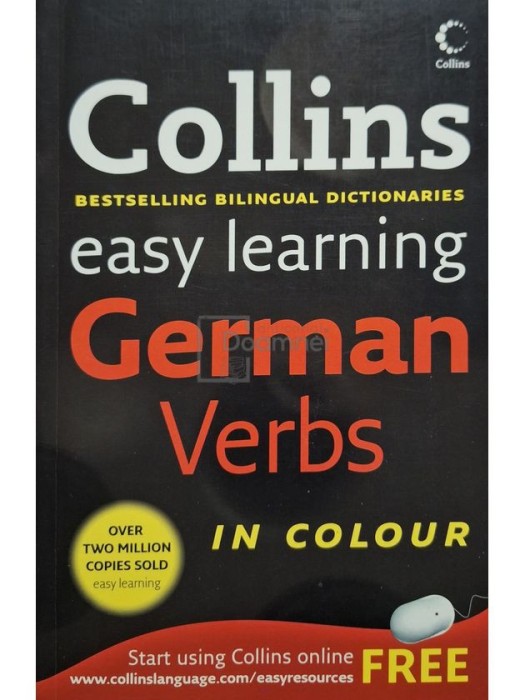 Michaela Clari (ed.) - Easy learning german verbs (Editia: 2007)