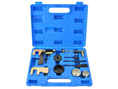 Kit blocare distributie, RENAULT NISSAN OPEL 1,5 - 2,5 DCI, Geko G02861 foto