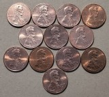 1 cent USA - SUA (2000 - 2009), America de Nord