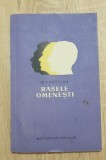 Rasele omenești - M. F. Nesturh