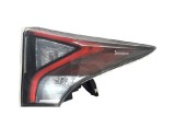 Stop spate lampa Toyota Prius (Xw50), 01.2016-12.2018, partea Dreapta, superior; W16W+WY21W; fara soclu bec; Omologare: ECE, TYC