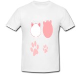 Cumpara ieftin Tricou &quot; Cat paw &quot;