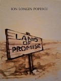 Ion Longin Popescu - Land of promise (Editia: 1986)