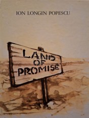 Ion Longin Popescu - Land of promise (Editia: 1986) foto