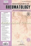 Cumpara ieftin Romanian Journal of Rheumatology Vol. XXVIII No. 3 2019, Revista Romana de Reumatologie, Societatea Romana de Reumatologie, Bucuresti