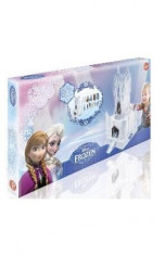 Set de construit Frozen - Disney - Carton foto