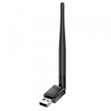 Adaptor Wireless Yesido WP11, 150Mbps, Negru