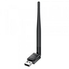 Adaptor Wireless Yesido WP11, 150Mbps, Negru