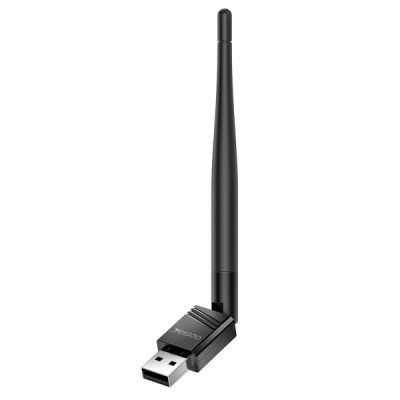 Adaptor Wireless Yesido WP11, 150Mbps, Negru foto