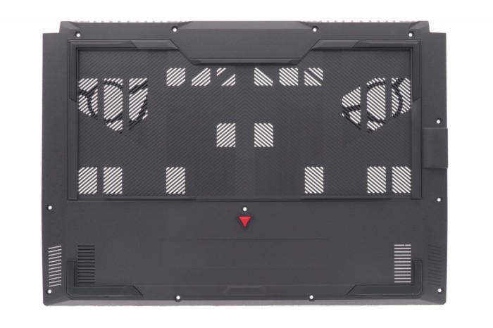 Carcasa inferioara bottom case Laptop Gaming, Asus, TUF Dash F15 FX517ZC, FX517ZM, FX517ZR, 3CNJKBAJNF0, 90NR0953-R7D010