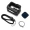 Husa protectie din silicon neagra pentru GoPro Hero 11,12 GP246A